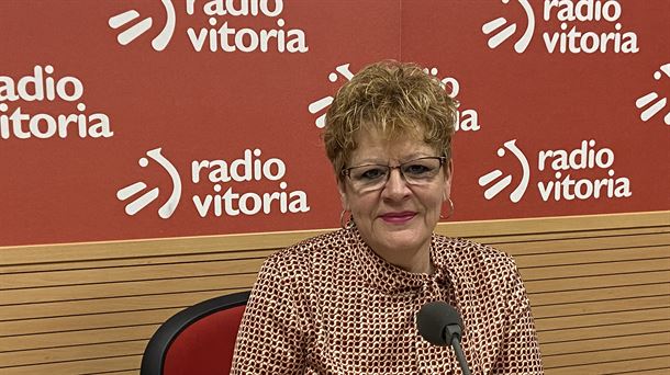 Entrevista Ana del Val Radio Vitoria